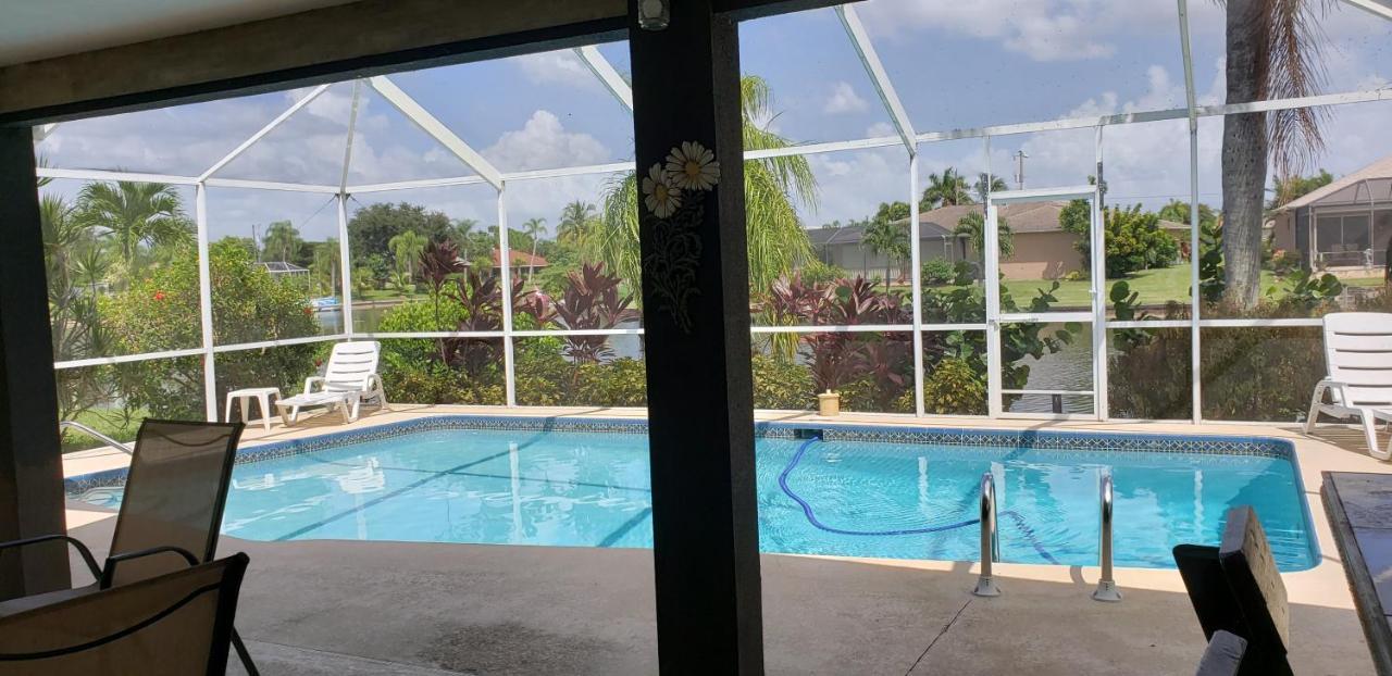 Sunny Paradise Cape Coral Buitenkant foto