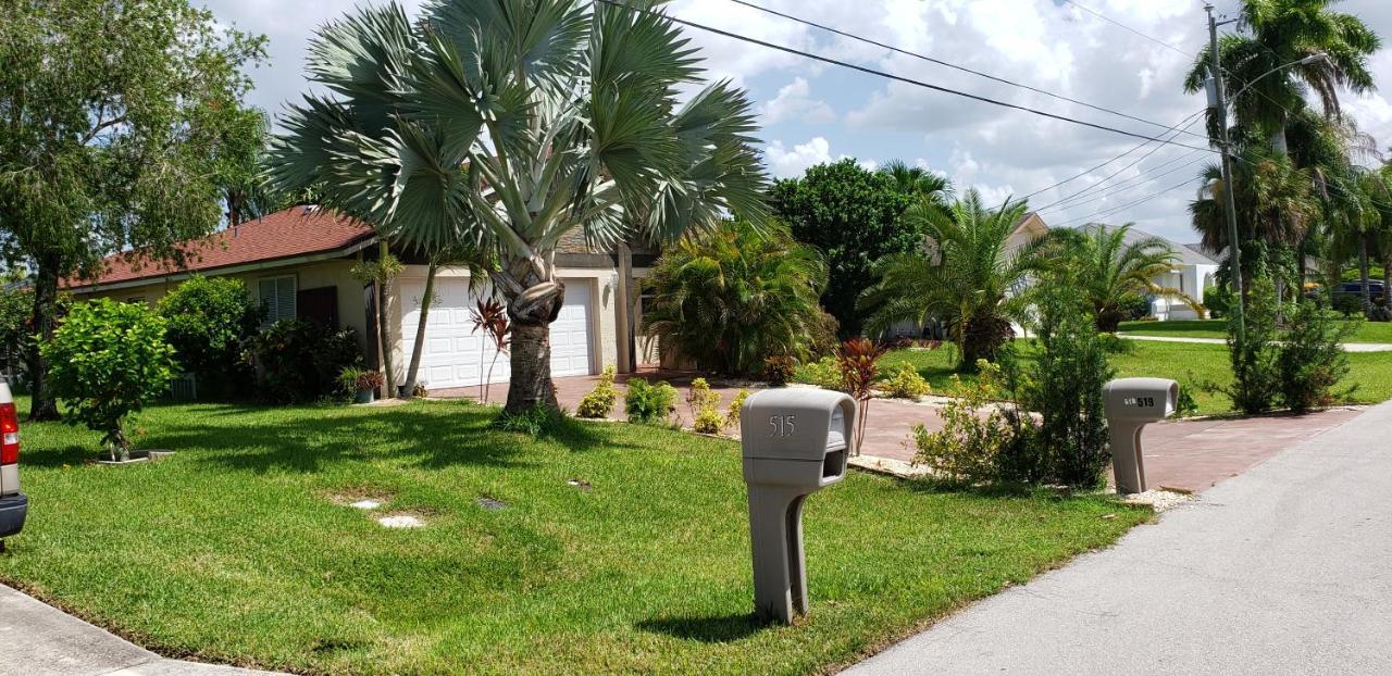 Sunny Paradise Cape Coral Buitenkant foto