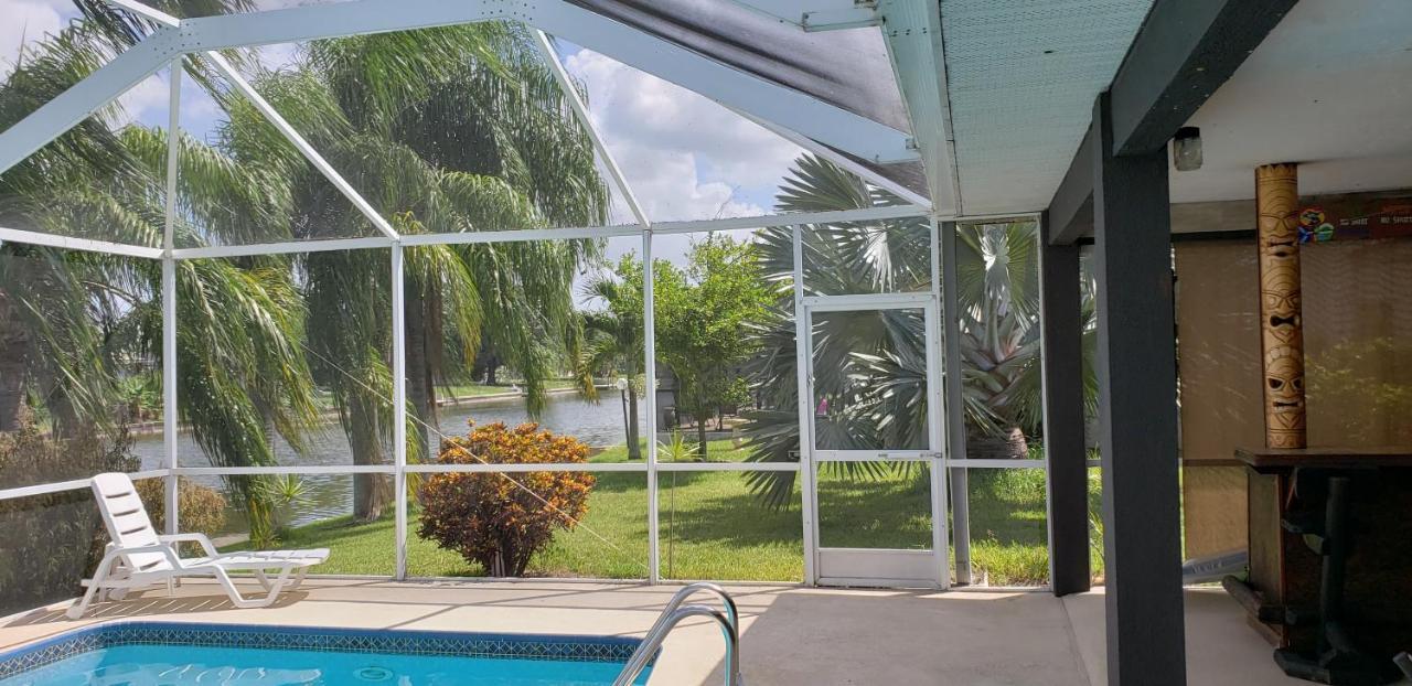 Sunny Paradise Cape Coral Buitenkant foto