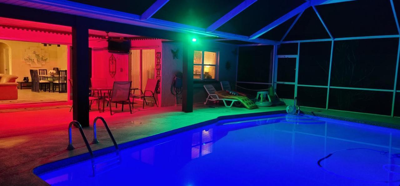 Sunny Paradise Cape Coral Buitenkant foto