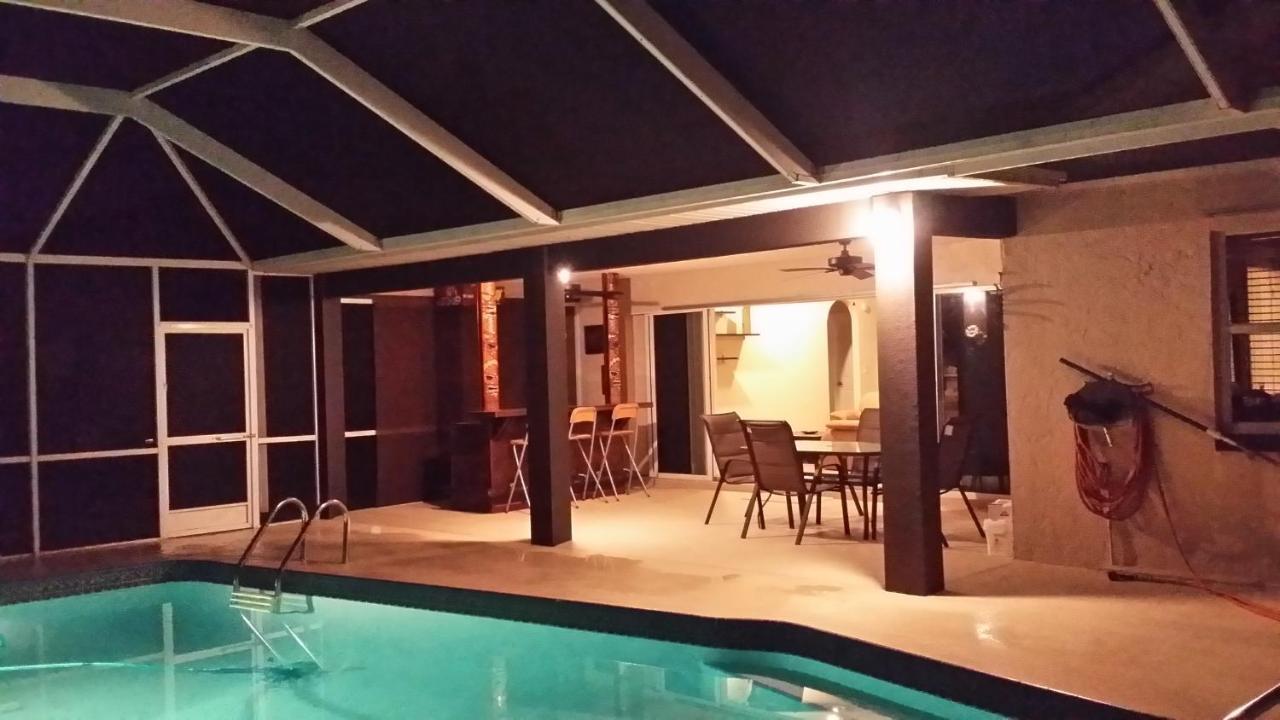 Sunny Paradise Cape Coral Buitenkant foto