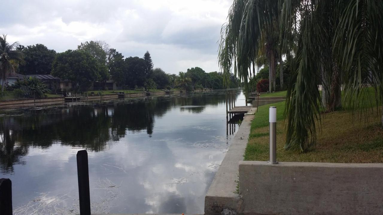 Sunny Paradise Cape Coral Buitenkant foto
