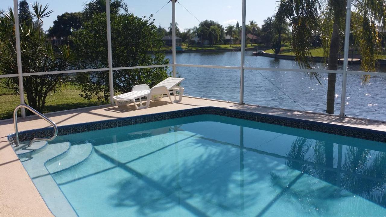 Sunny Paradise Cape Coral Buitenkant foto