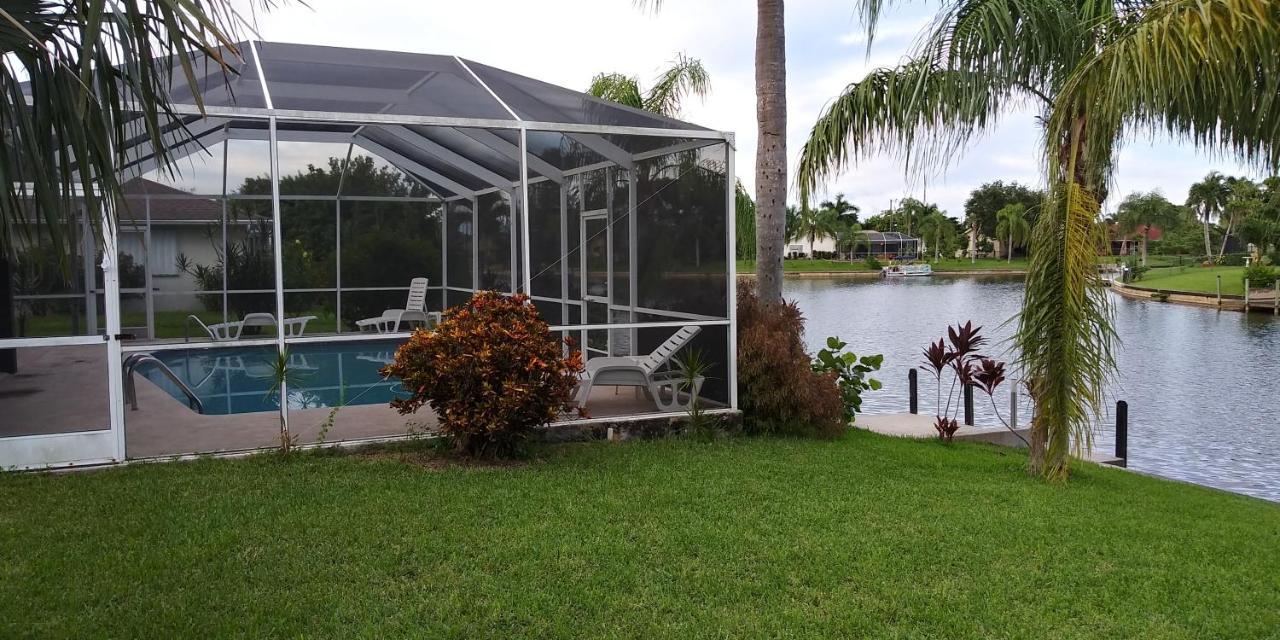 Sunny Paradise Cape Coral Buitenkant foto