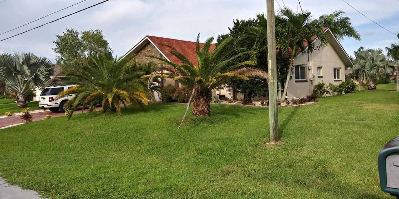Sunny Paradise Cape Coral Buitenkant foto